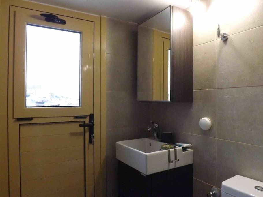 Luxury Studio With Unique View Of The Acropolis Афины Экстерьер фото