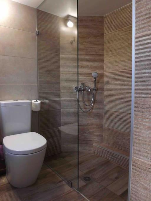 Luxury Studio With Unique View Of The Acropolis Афины Экстерьер фото