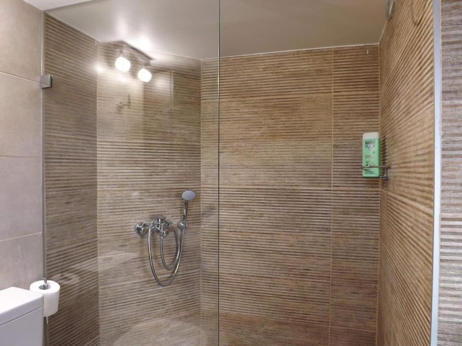 Luxury Studio With Unique View Of The Acropolis Афины Экстерьер фото